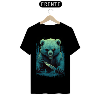 Nome do produtoKiller Bear T-Shirt