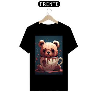 Camisa Cute Crazy Bear