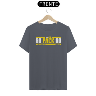 Nome do produtoCamiseta Go Pack Go CHBR