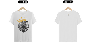 Nome do produtoCamiseta Bear King