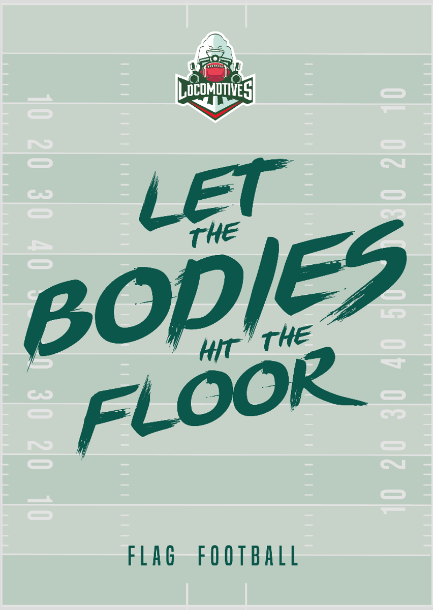 Nome do produto: Poster Let the Bodies