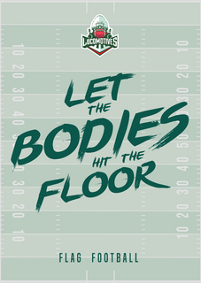 Poster Let the Bodies