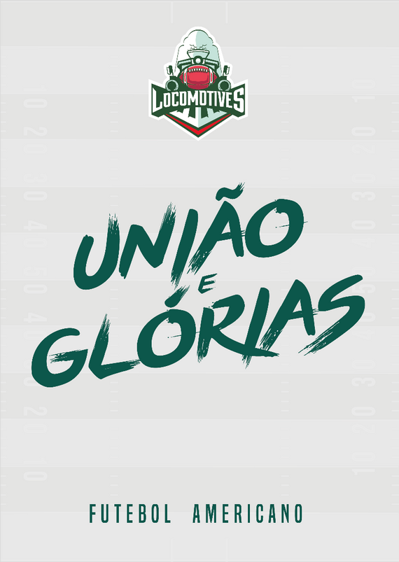 Poster União e Glórias