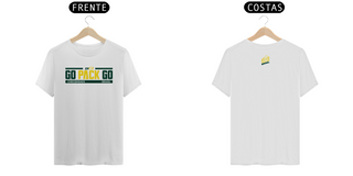 Nome do produtoCamiseta Go Pack Go CHBR