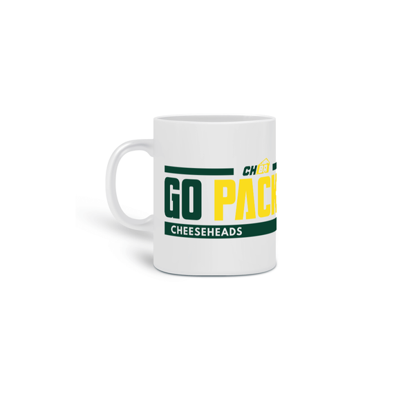 Caneca Go Pack Go CHBR