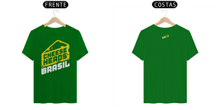 Nome do produtoCamiseta CheeseHeads