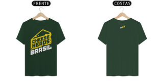 Nome do produtoCamiseta CheeseHeads