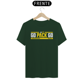 Nome do produtoCamiseta Go Pack Go CHBR