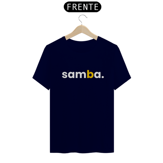 Camiseta Samba