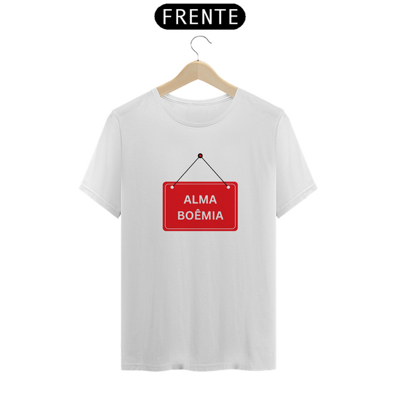 Camiseta Alma Boêmia