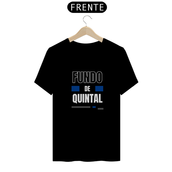 Camiseta Fundo de Quintal