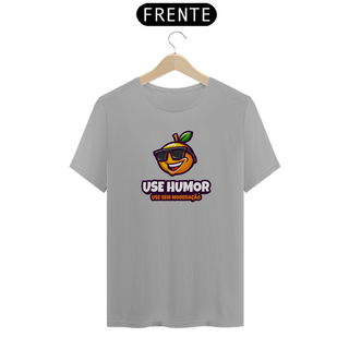 Nome do produtoCamiseta Use Humor CM01