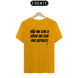 Nome do produtoCamiseta Boteco na TV CM14