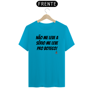 Nome do produtoCamiseta Boteco na TV CM14