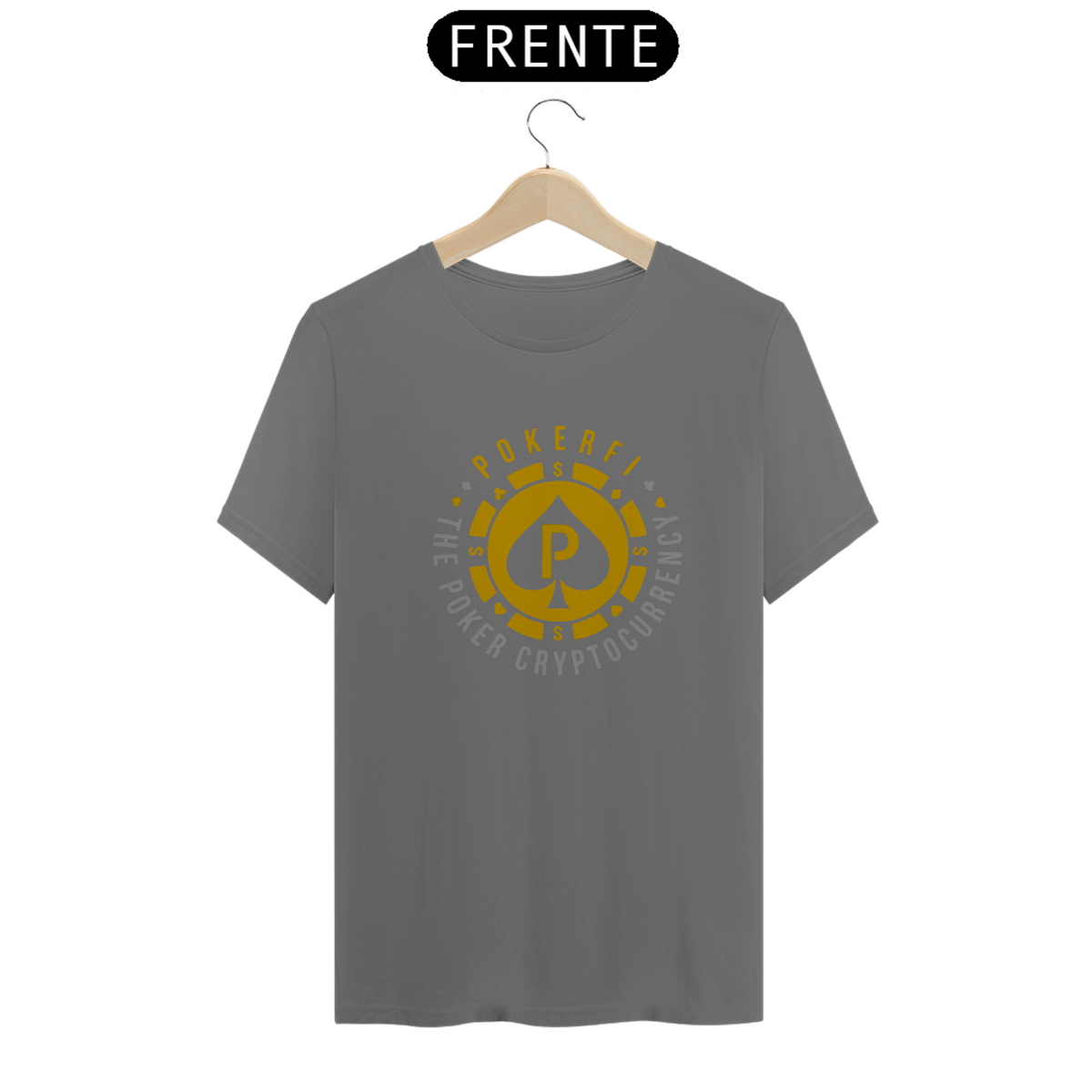 Nome do produto: T-shirt Estonada Pokerfi