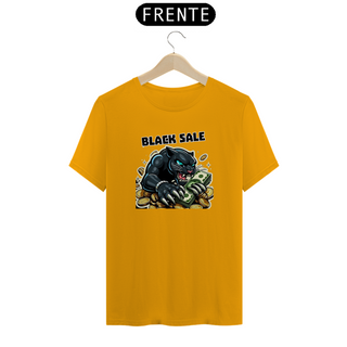 Nome do produtoT-shirt BlackSale Money