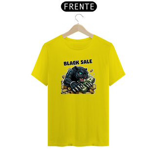 Nome do produtoT-shirt BlackSale Money
