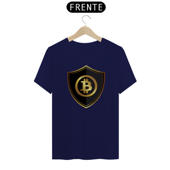 T-shirt - Bitcoin Escudo