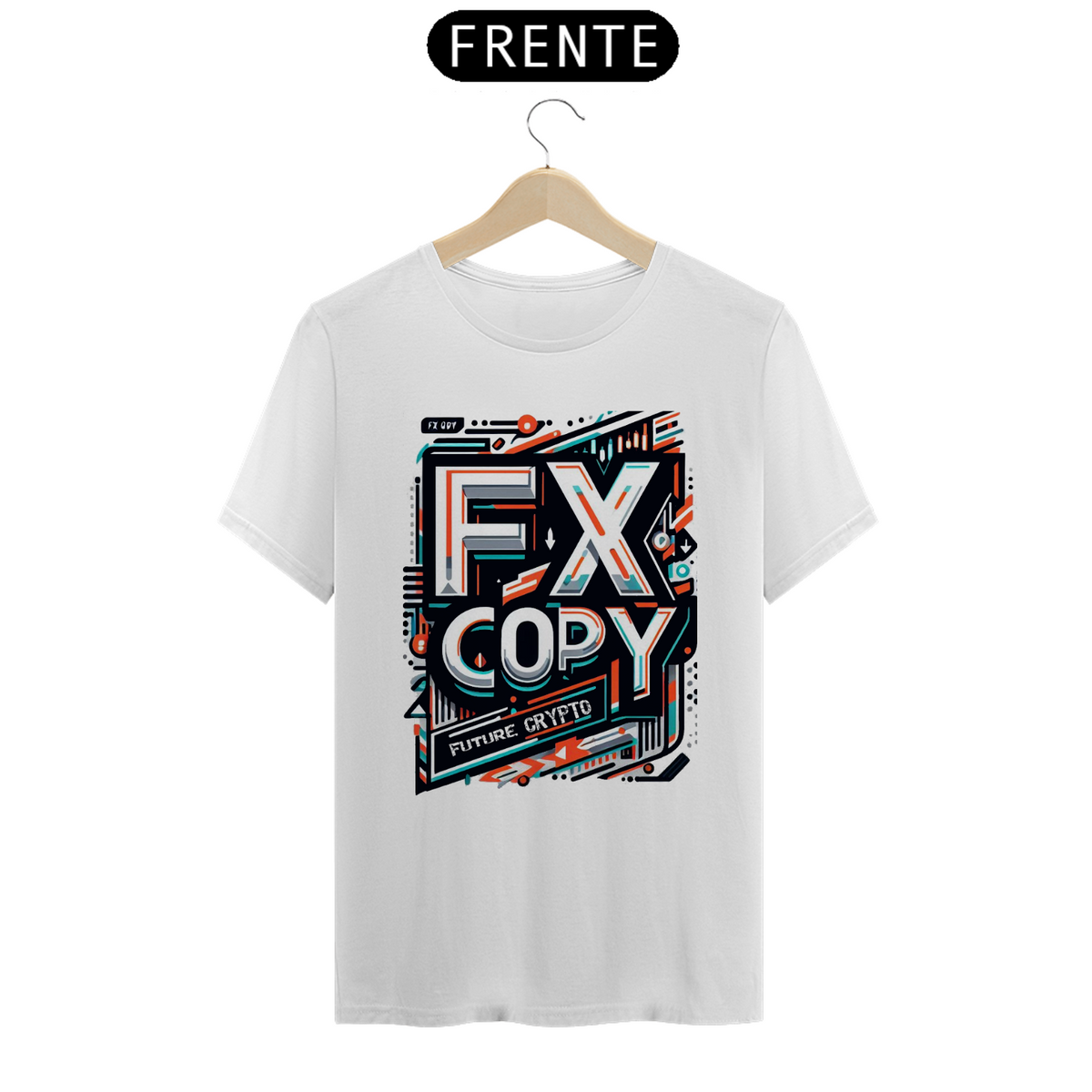 Nome do produto: T-shirt FXcopy - Maxximus