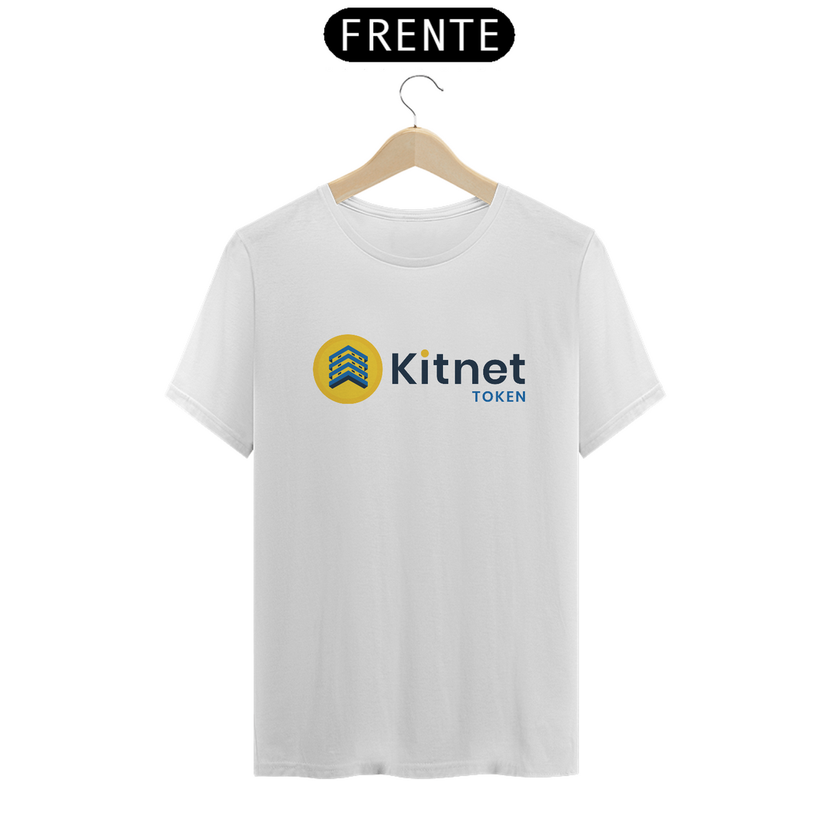 Nome do produto: T-shirt Kitnet Casual