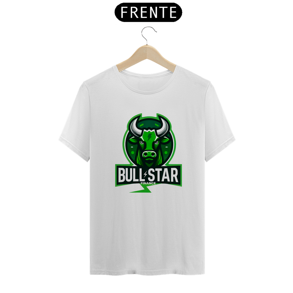 Nome do produto: T-shirt BullStar Basic