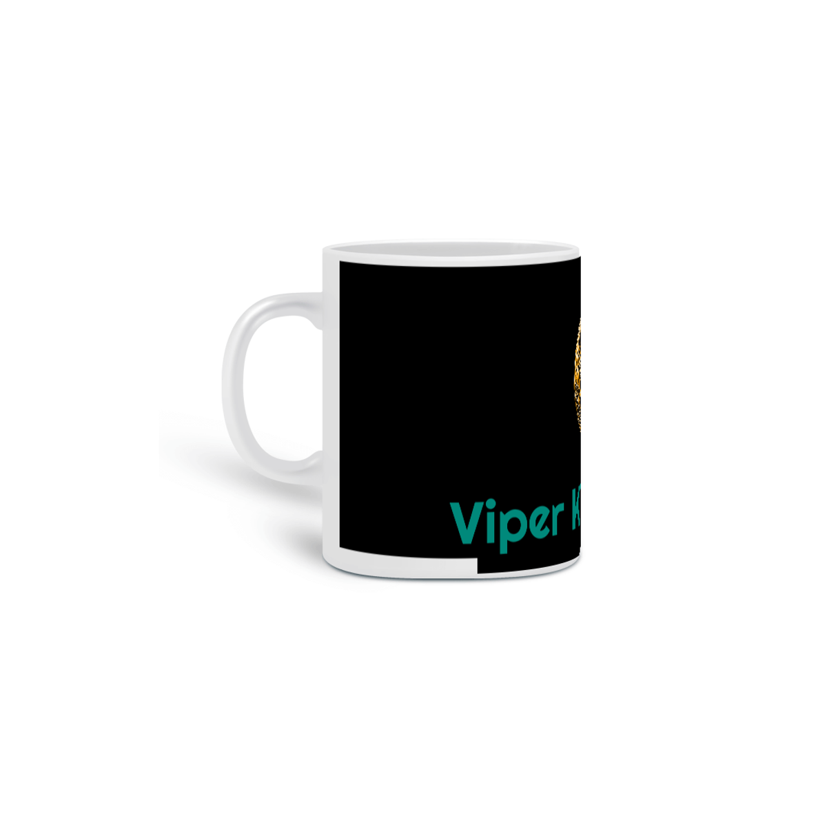 Nome do produto: Caneca Viper King