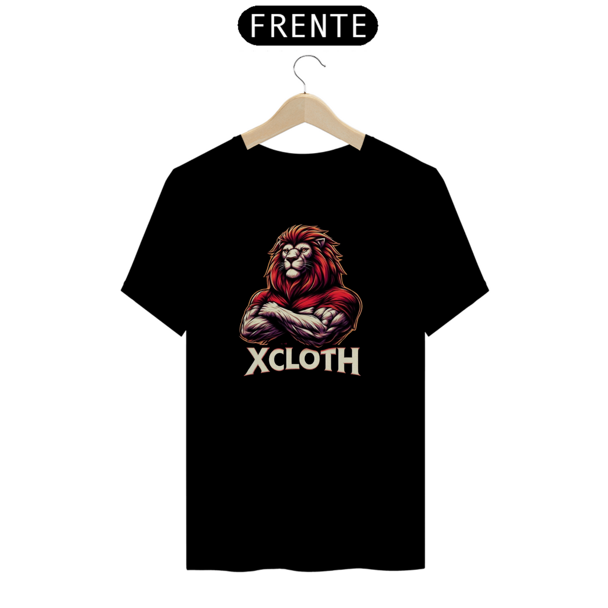 Nome do produto: T-shirt Xcloth - Exclusive