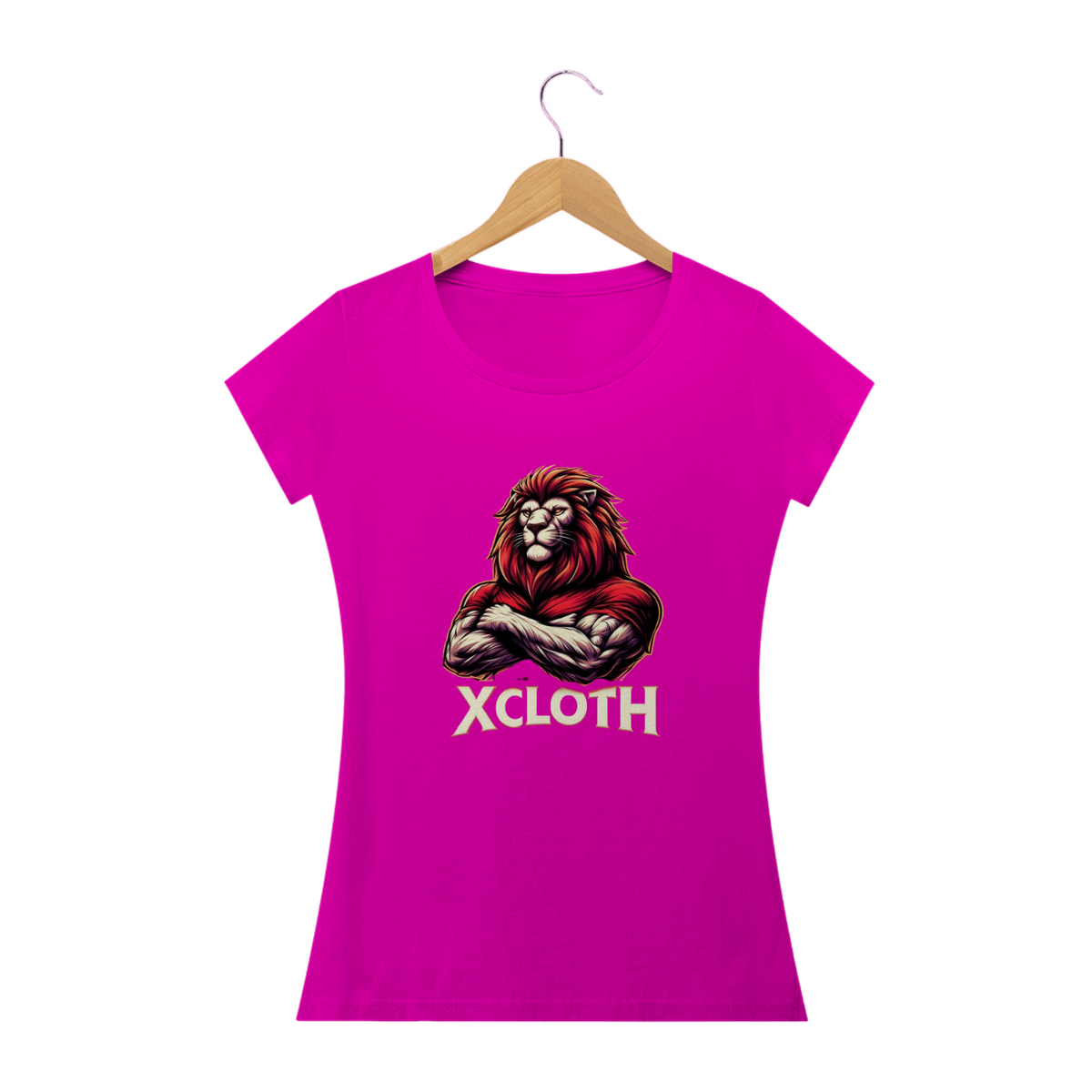 Nome do produto: BabyLook Xcloth - Exclusive