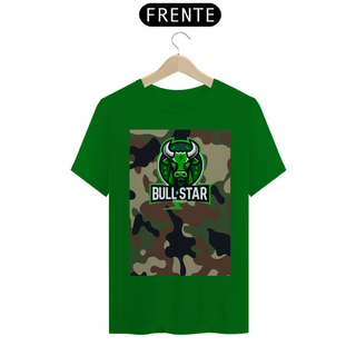 Nome do produtoT-shirt BullStar Military