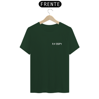Nome do produtoT-shirt fxcopy - Basic