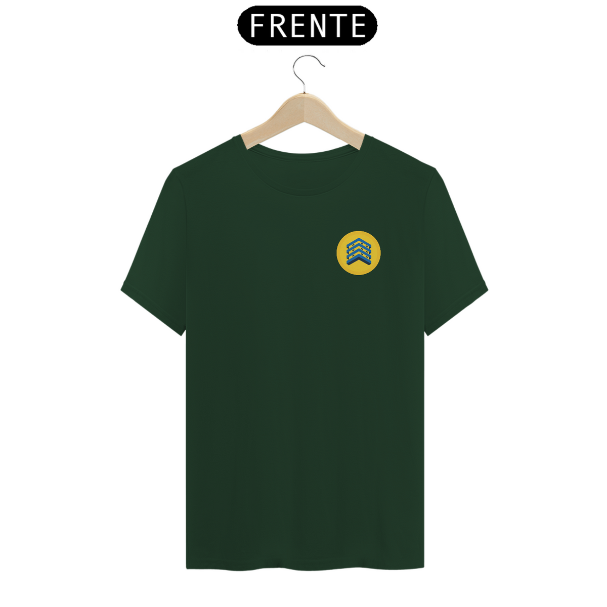 Nome do produto: T-shirt Kitnet Basic