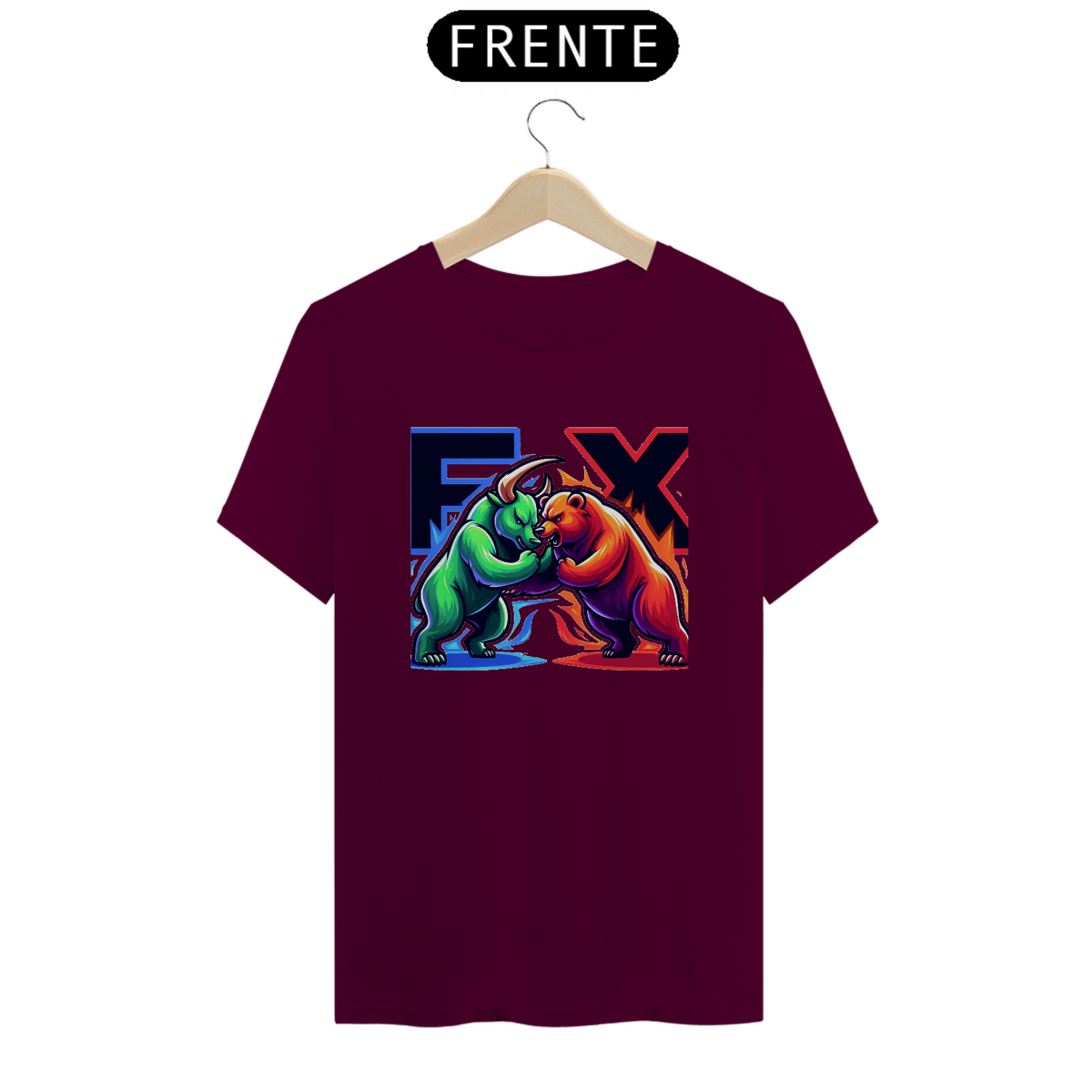 Nome do produto: T-shirt FXcopy