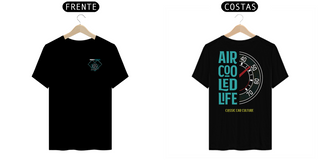 camiseta air cooled life