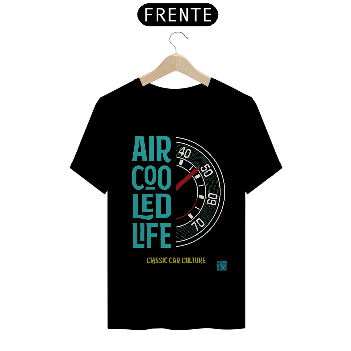 Nome do produto: air cooled life estampa frente