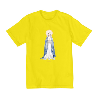 Nome do produtoCamiseta Infantil - Mãezinha das Graças