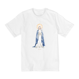 Nome do produtoCamiseta Infantil - Mãezinha das Graças