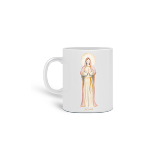 Nome do produtoCaneca Mãezinha do Infinito Amor