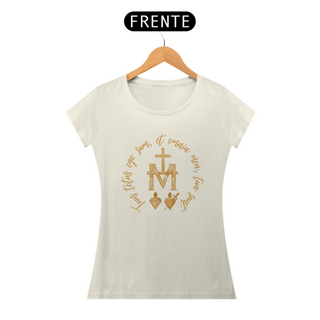 Camiseta Feminina Pima - Totus Tuus