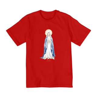 Nome do produtoCamiseta Infantil - Mãezinha das Graças