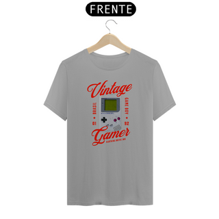 Nome do produtoCamiseta Game Boy Vintage