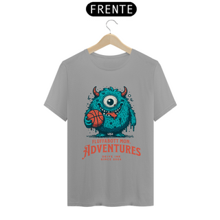 Nome do produto Camiseta Monster Style Player Basketball 