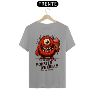 Nome do produtoCamiseta Monster Ice Cream Streetwear