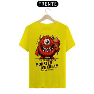 Nome do produtoCamiseta Monster Ice Cream Streetwear