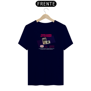 Nome do produtoCamiseta Game Retro