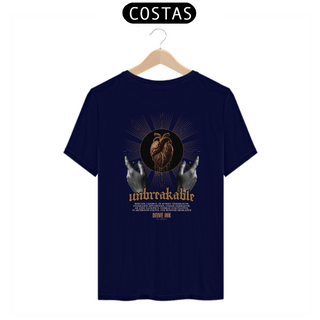 Nome do produtoCamiseta Heart Gold Streetwear