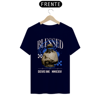 Nome do produtoCamiseta Blessed Brutalism Streetwear