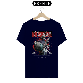 Nome do produtoCamiseta Stop War Streetwear