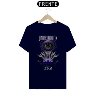 Nome do produtoCamiseta Unorthodox Streetwear-Front