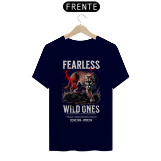 Nome do produtoCamiseta Fearless Puma Streetwear