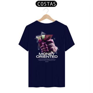 Nome do produtoCamiseta Money Oriented Streetwear